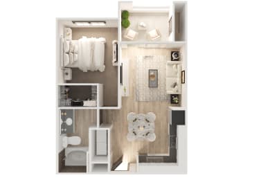  Floor Plan A4