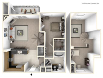 One Bedroom