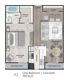 A3 Floorplan Image