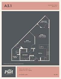 Floor Plan  A3_1 Floorplan