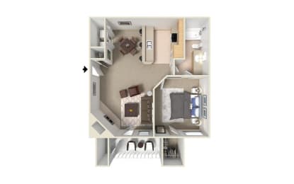  Floor Plan A4