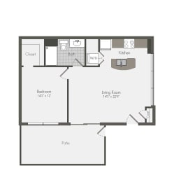 One Bedroom