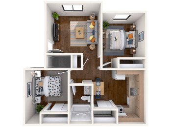 1 And 2 Bedroom Apartments In West Phoenix Az Cordova Apartments