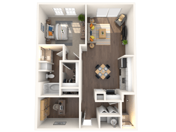 B1 Floorplan