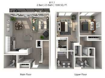  Floor Plan B11.1