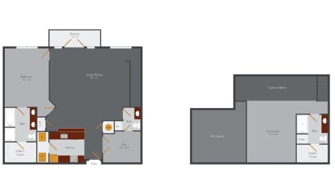  Floor Plan B3L
