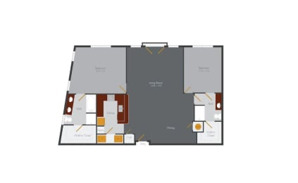  Floor Plan B9