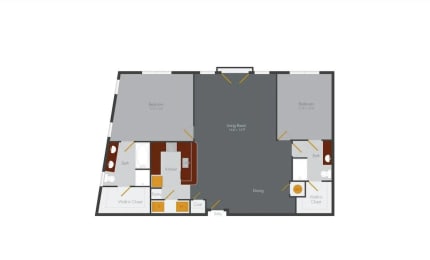  Floor Plan B9L