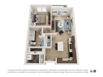 Stinger Floor Plan at Bravada 193, Clearfield, Utah