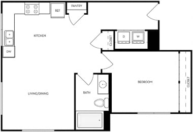 Floor Plan Regnet