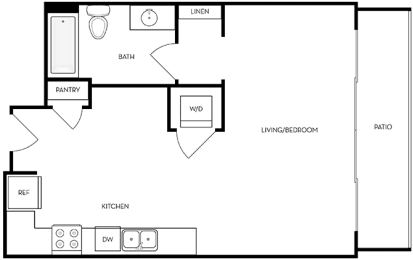  Floor Plan Abbey
