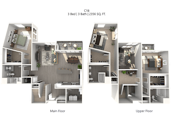  Floor Plan C18