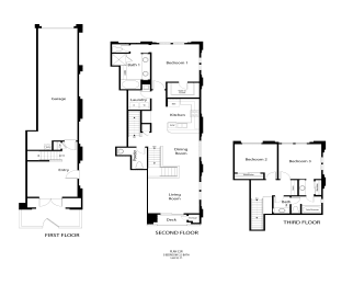 C2R Floor Plan