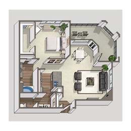 One Bedroom