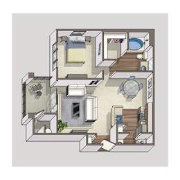 One Bedroom