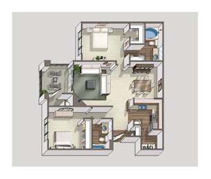 Two Bedroom