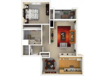 CBa Floorplan