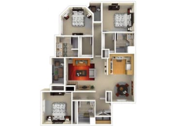 CH1 Floorplan