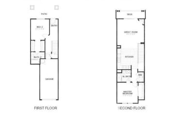  Floor Plan 3E