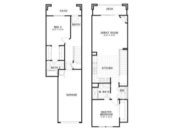  Floor Plan 3F