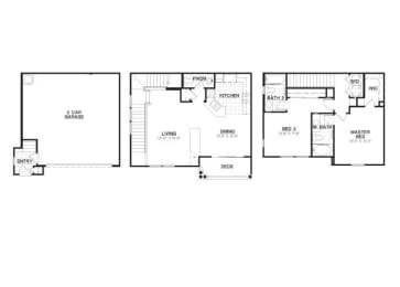  Floor Plan 5B