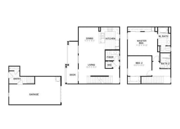  Floor Plan 6A