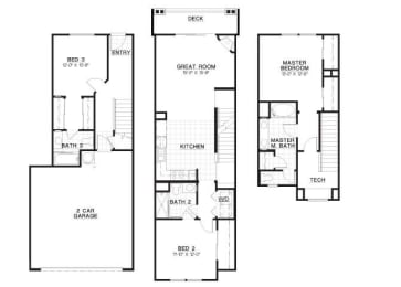  Floor Plan 8C