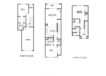  Floor Plan 8E