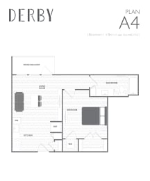 a4 floor plan  the residences at sawmill estates