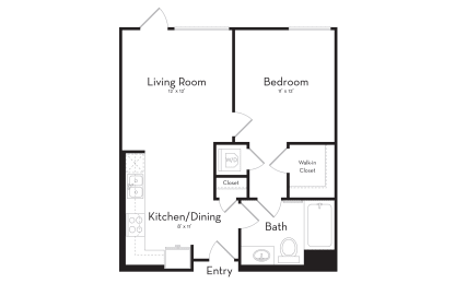 E-A1 1x1 632 sqft