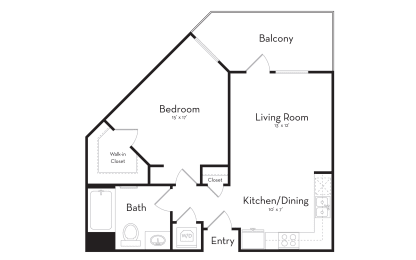 E-A4 1x1 659 sqft