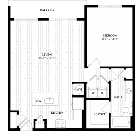  Floor Plan A4.1