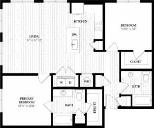  Floor Plan B3