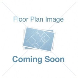 a diagram of the floor plan of a house