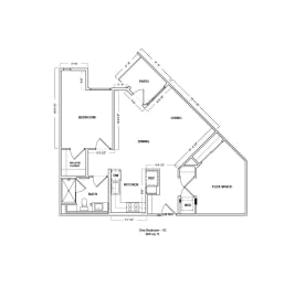 Two Bedroom