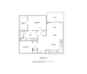 Two Bedroom
