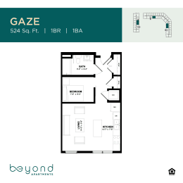 Two Bedroom