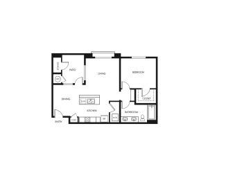 One Bedroom