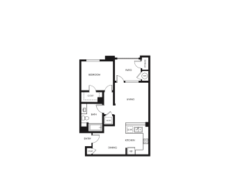 One Bedroom
