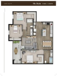 3x2 1454 sf