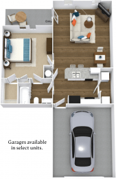 A1 Floor Plan