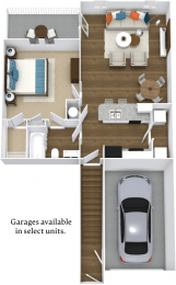 A2 Floor Plan