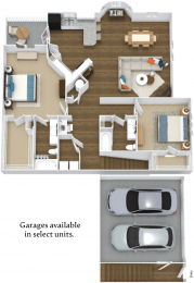 B6 Floor Plan