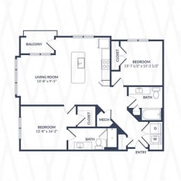  Floor Plan B3 ALT 3