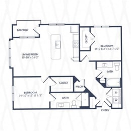  Floor Plan B4 ALT 11