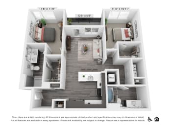 B1 Floorplan