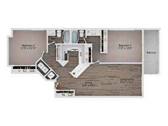  Floor Plan Worthington (2/2)