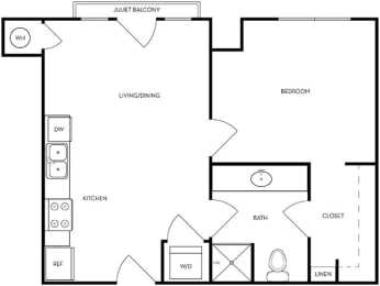  Floor Plan Solo