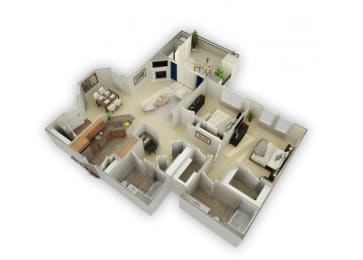 G7 floor plan
