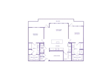 B8A floor plan.